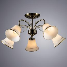 Потолочная люстра Arte Lamp Blossom  - 2